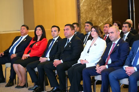 “Heydər Əliyev və müasir Azərbaycan səhiyyəsinə gedən yol: quruculuq, inkişaf və varislik” adlı tədbir keçirilib