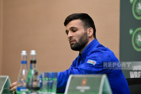 Rafiq Hüseynov: “Azarkeşlərə şou göstərmək istəyirik”