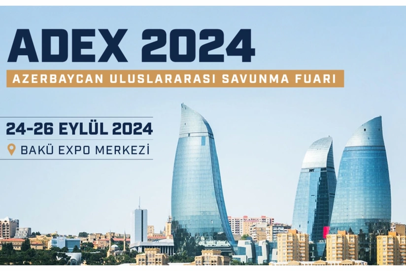 Türkiyənin Beynəlxalq Müdafiə Sənayesi Sərgisi  “ADEX-2024”də təmsil olunacaq
