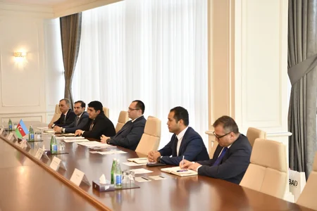 Azərbaycan Belarusla müasir kənd təsərrüfatı texnologiyalarının transferini müzakirə edib