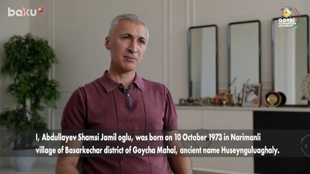 Qərbi Azərbaycan Xronikası - Üfüqdə bir işıq görünür: Göyçəyə qayıdacağıq