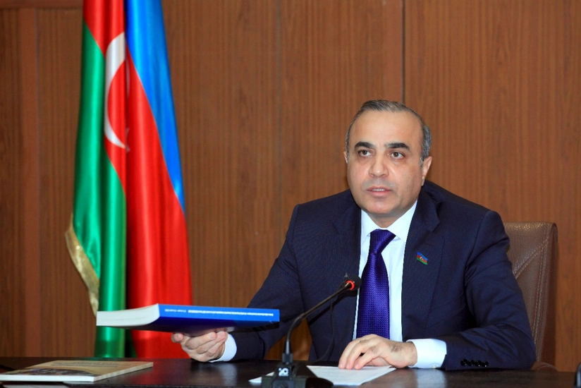 Vətən müharibəsi dövründə QHT-lərin fəaliyyətinə dair hesabatların təqdimatı olub