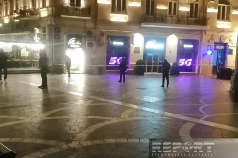 Стали известны подробности операции против участников вооруженного инцидента в Баку