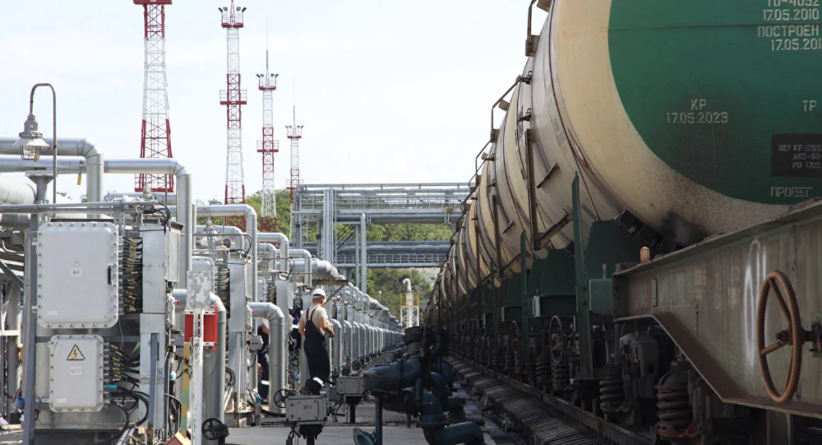 ​Прокуратура Казахстана выявила факты незаконного экспорта нефти на сумму 118 млн. долларов