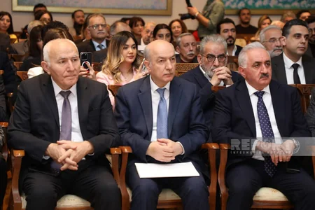 Azərbaycanda ən yaxşı memarlıq layihələrinin müəllifləri seçilib