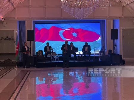 Nyu-Yorkda Dünya Azərbaycanlılarının Həmrəylik Günü qeyd olunub