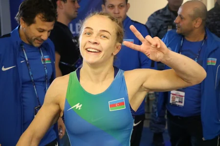 Dünya çempionatı: Mariya Stadnik finala yüksəlib - YENİLƏNİB-5