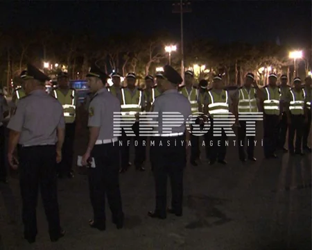 ​Bakıda 30-dan artıq sərxoş sürücü saxlanılıb - FOTO