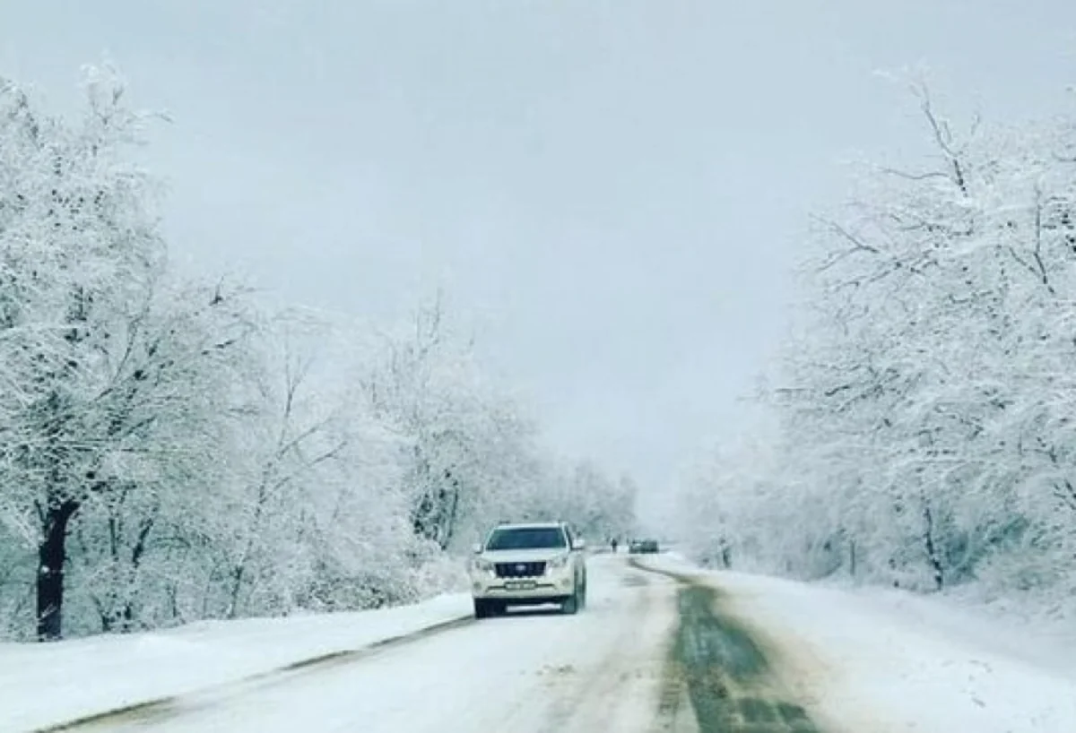 В Азербайджане ожидается гололед