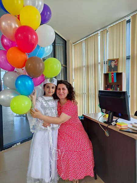 Astarada şəhid övladları üçün bayram şənliyi keçirilib
