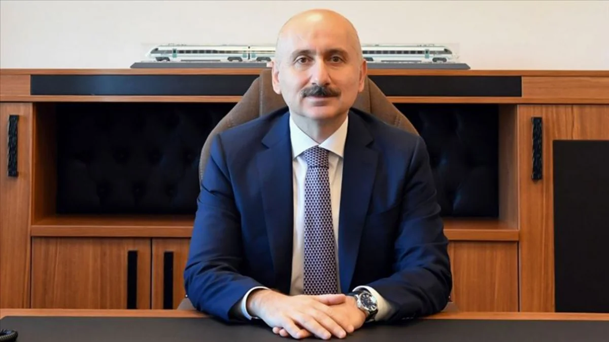 Turkish minister: We continue to revive Iron Silk Road