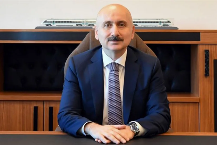 Turkish minister: We continue to revive Iron Silk Road