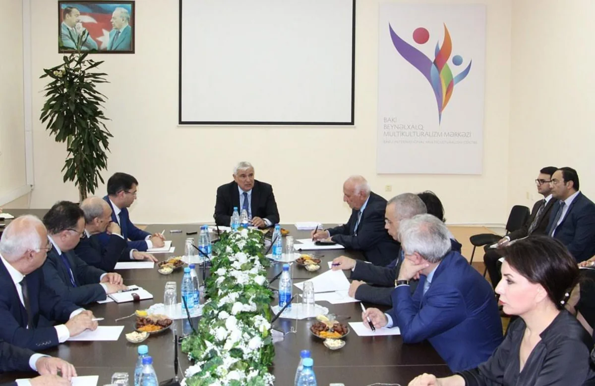 “Terror multikulturalizmə qarşı” adlı yeni layihəyə start verilib