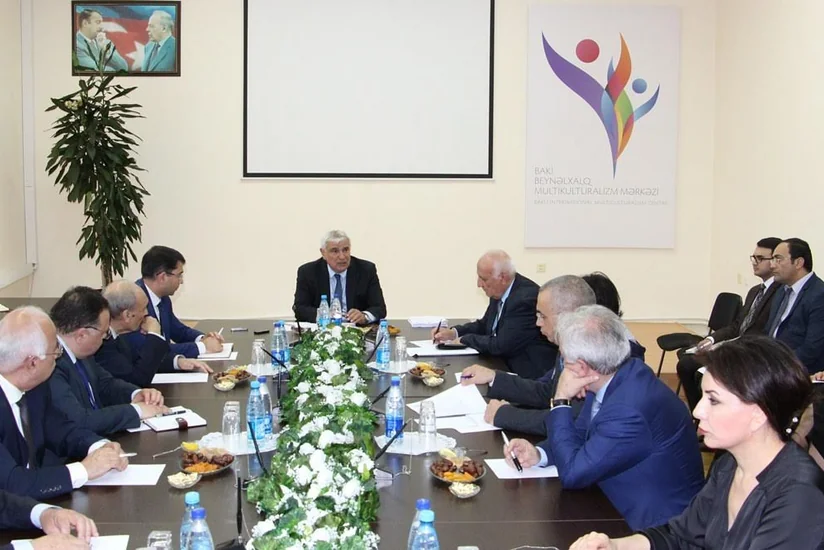 “Terror multikulturalizmə qarşı” adlı yeni layihəyə start verilib