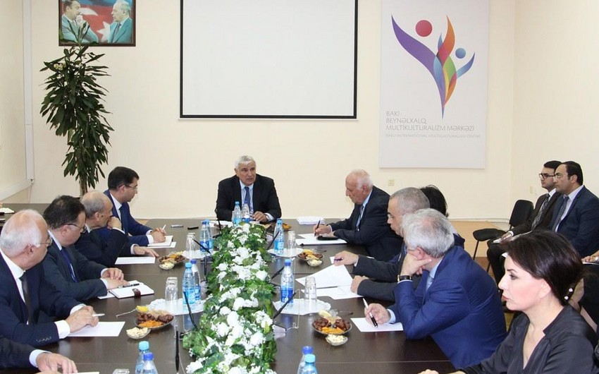 “Terror multikulturalizmə qarşı” adlı yeni layihəyə start verilib