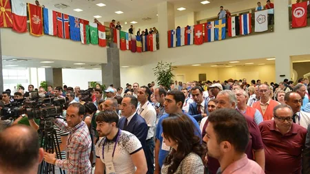 ISSF World Cup starts in Baku