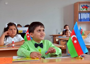 Məktəbəhazırlıq qruplarında məşğələlər başa çatır