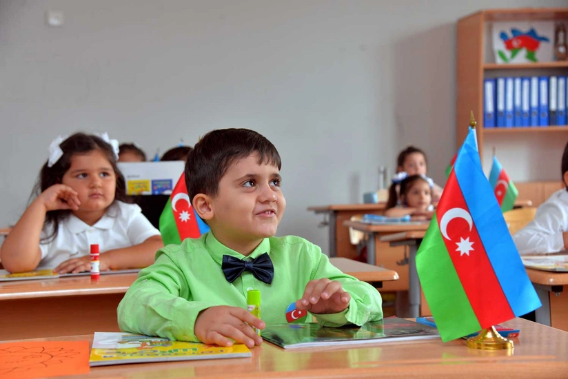 Məktəbəhazırlıq qruplarında məşğələlər başa çatır