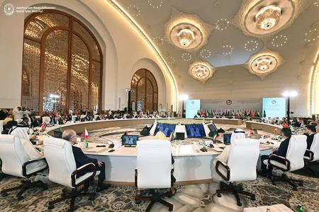 Azerbaijani Foreign Minister speaks at Forum in Qatar