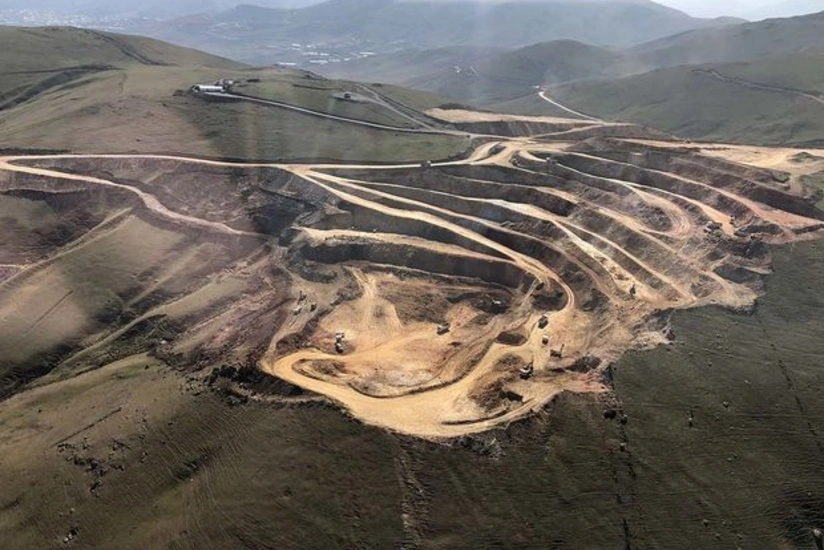 Britaniya qızıl hasilatçısı Gədəbəydəki emal güclərinin fəaliyyətini tam həcmdə bərpa edib