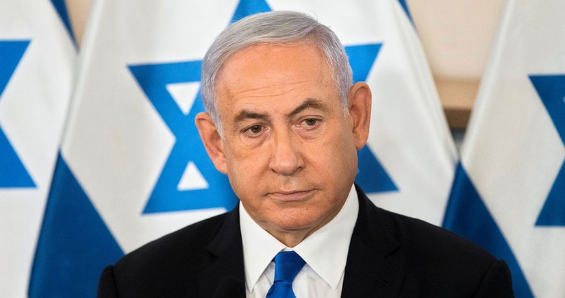 Israeli PM approved Yemen airstrikes during his flight to US
