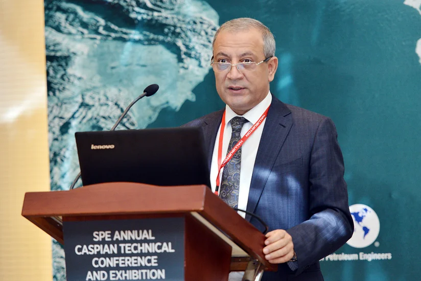 ​Energetika Nazirliyində Yaponiyanın İBT Korporasiyasının prezidenti ilə görüş keçirilib