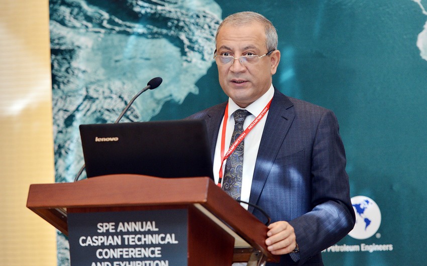 ​Energetika Nazirliyində Yaponiyanın İBT Korporasiyasının prezidenti ilə görüş keçirilib