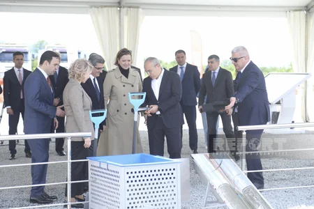 $40M to be invested in plant to be built in Azerbaijan’s Ismayilli