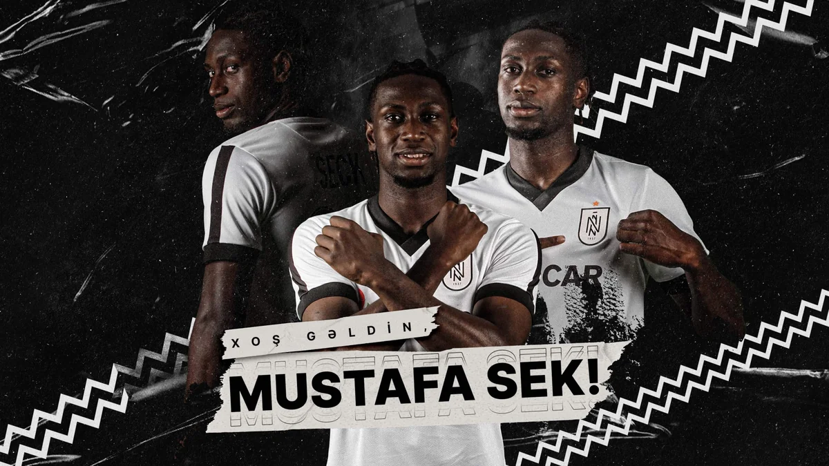 Neftçi Seneqal əsilli ispaniyalı müdafiəçi transfer edib