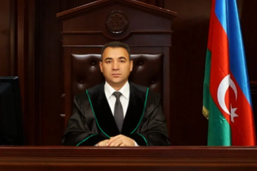 Габиль Мамедов буден переназначен судьей Верховного суда Нахчывана