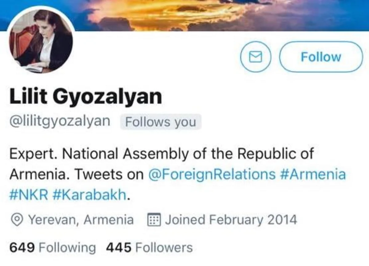Ermənistan parlamentinin əməkdaşı azərbaycanlı deputatı ölümlə təhdid edib