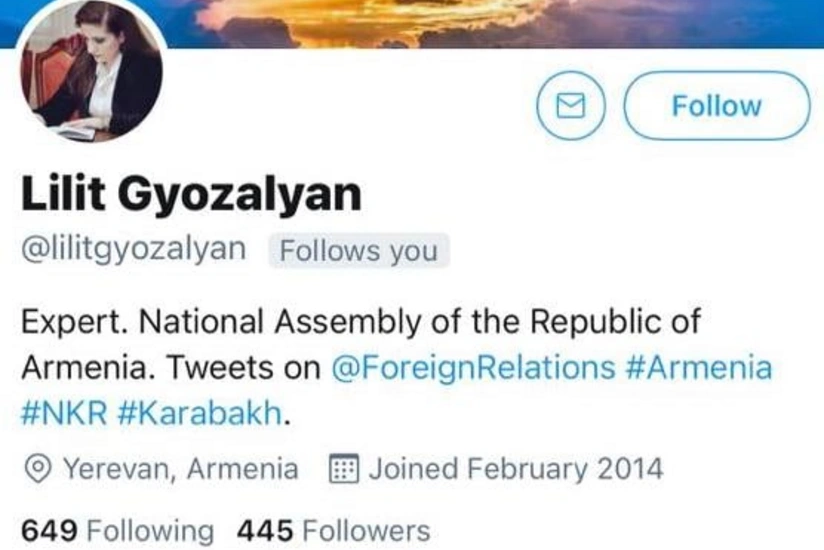 Ermənistan parlamentinin əməkdaşı azərbaycanlı deputatı ölümlə təhdid edib