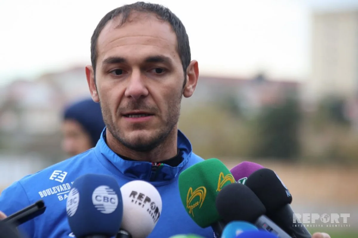 Keşlə klubu Kamran Ağayevlə bağlı iddialara münasibət bildirib