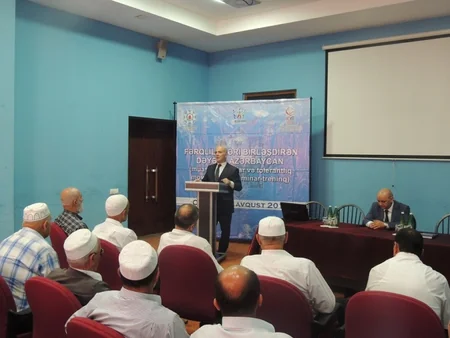 Dövlət Komitəsi: Dini icmalar üçün yaradılan şəraitdən sui-istifadə edənlərə göz yumulmayacaq