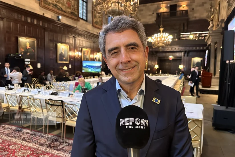Rosen Plevneliev: COP29 zamanı Bakıda qlobal liderlərin bir yerə toplaşdığını görəcəyik