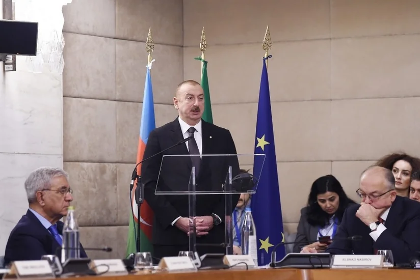 Президент: Ненефтяная промышленность Азербайджана выросла на 16 процентов