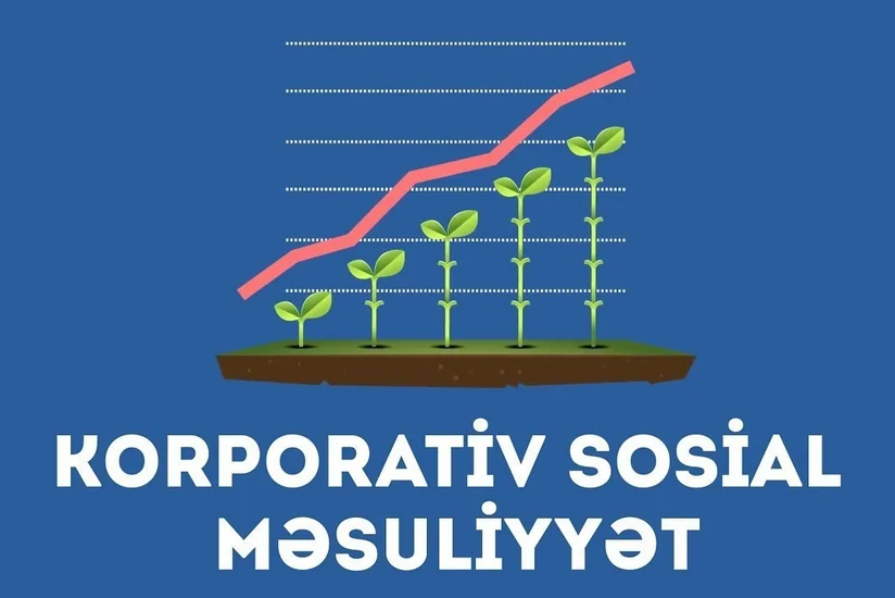 Milli Korporativ Sosial Məsuliyyət Mükafatı 2018in təqdimatı olub