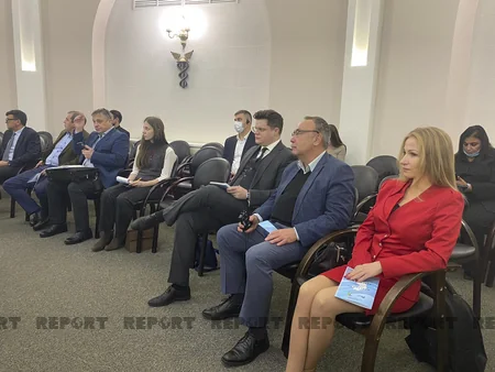 В Москве обсуждают экономику Каспия