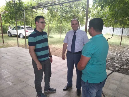 Maksimum bal toplayan abituriyent: “Arzum BDU-nun Hüquq fakültəsində təhsil almaqdır”