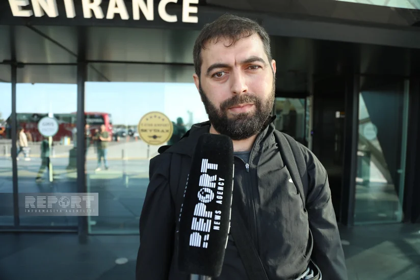 Паломник из Азербайджана: Хадж — это приглашение Всевышнего на праведный путь