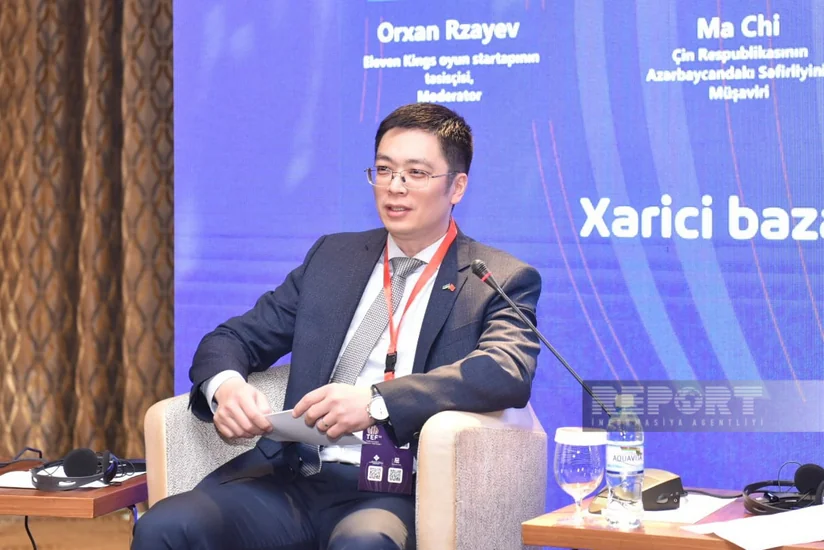 Səfirlik rəsmisi: “Azərbaycandan Çinə ixrac üçün böyük potensial var”