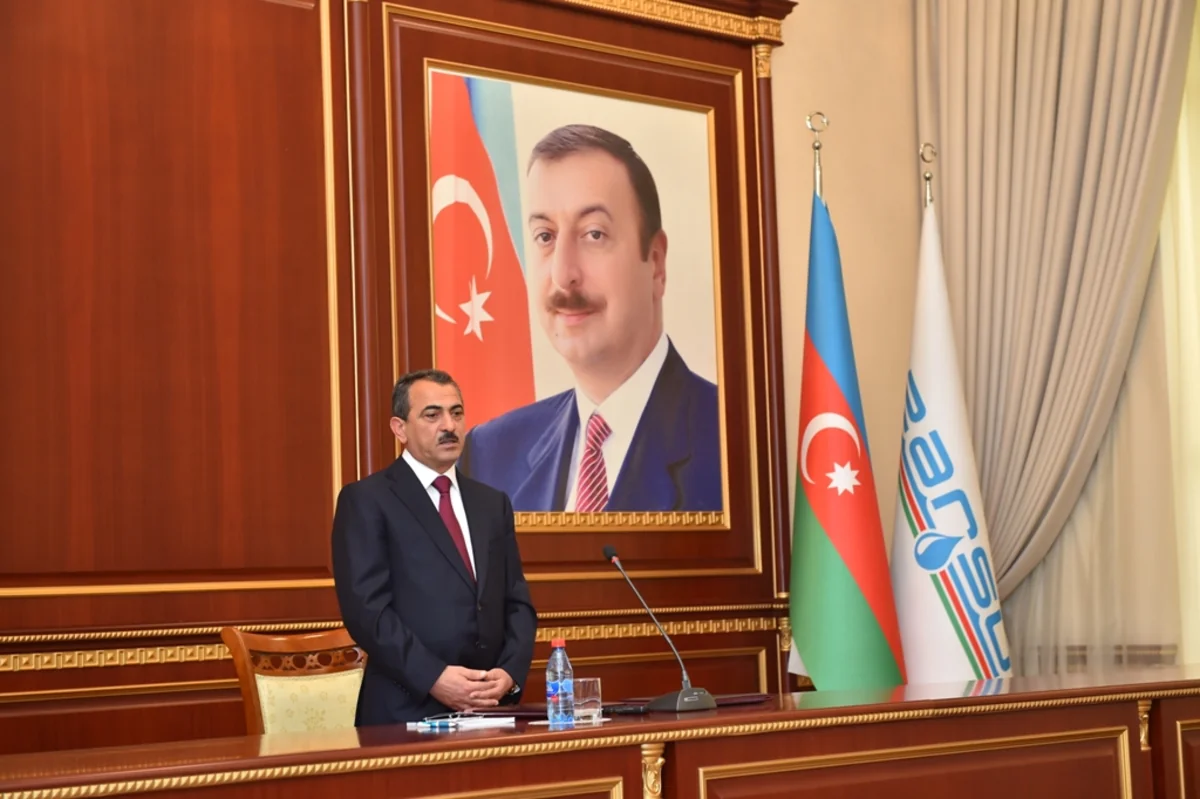 Bu ilin I rübündə Azərbaycanda 224 km içməli su, 48 km kanalizasiya xətləri çəkilib