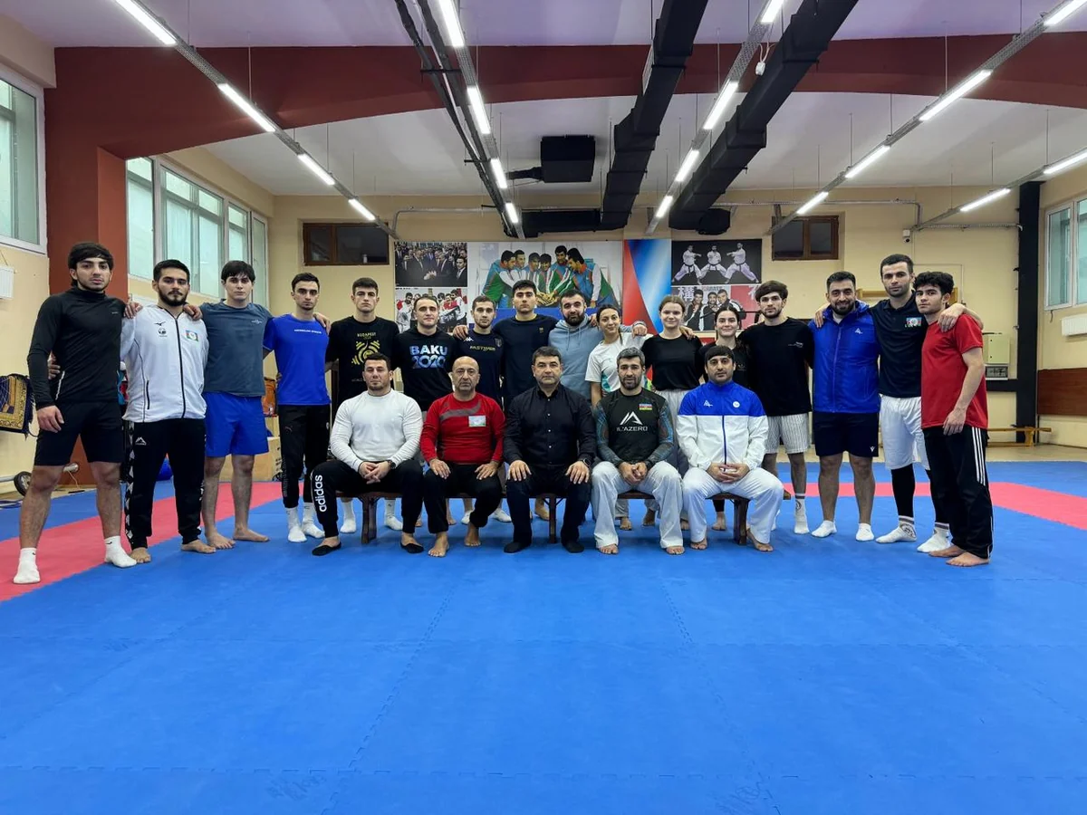Rafael Ağayev federasiyada vitse-prezident vəzifəsinə təyin olunub