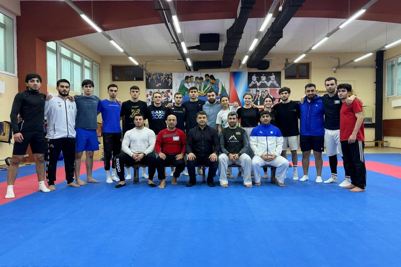 Rafael Ağayev federasiyada vitse-prezident vəzifəsinə təyin olunub