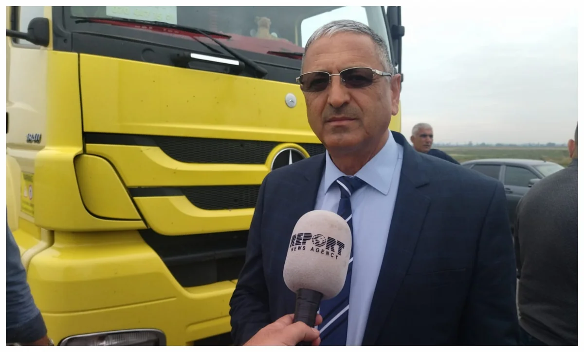 Qarabağda yaşayan dinc sakinlərə göndərilən yardıma daxil olan məhsulların həcmi və çeşidi açıqlanıb - YENİLƏNİB