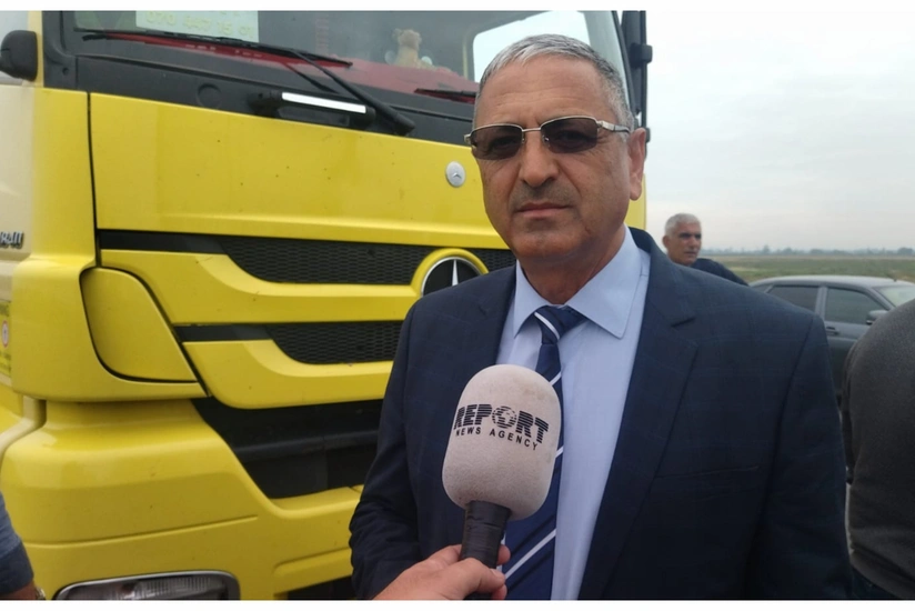 Amount and types of products included in aid sent to civilians living in Karabakh announced