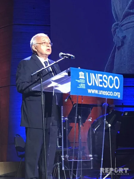 600th anniversary of Azerbaijani poet Nasimi's death marked at UNESCO HQs