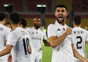 Qarabağ secures 1-0 away win over Shkëndija in Champions League third qualifying round 