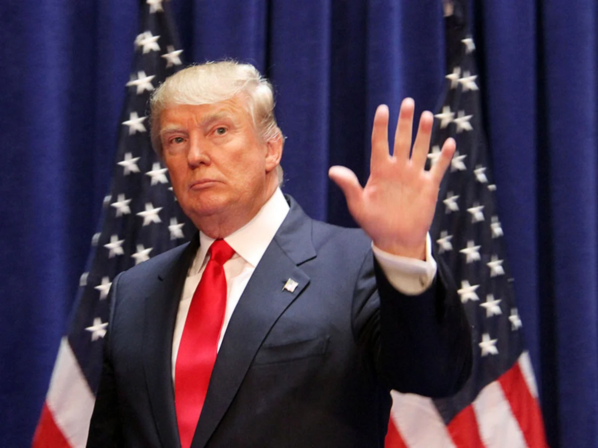 Трамп встретит Новый год во Флориде