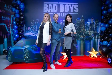 CinemaPlus-da “Pis oğlanlar” nümayiş olunub - VİDEO